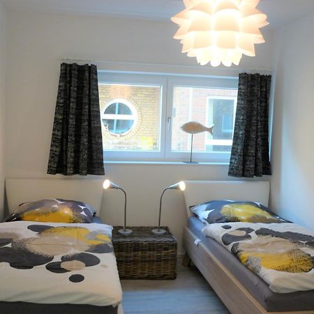 Goldsprotte Appartement Eckernförde Buitenkant foto