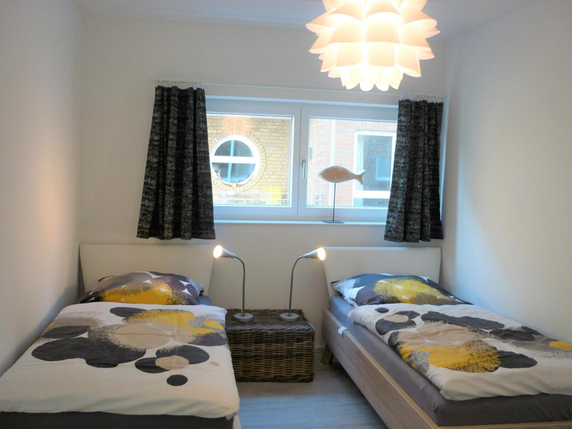 Goldsprotte Appartement Eckernförde Buitenkant foto