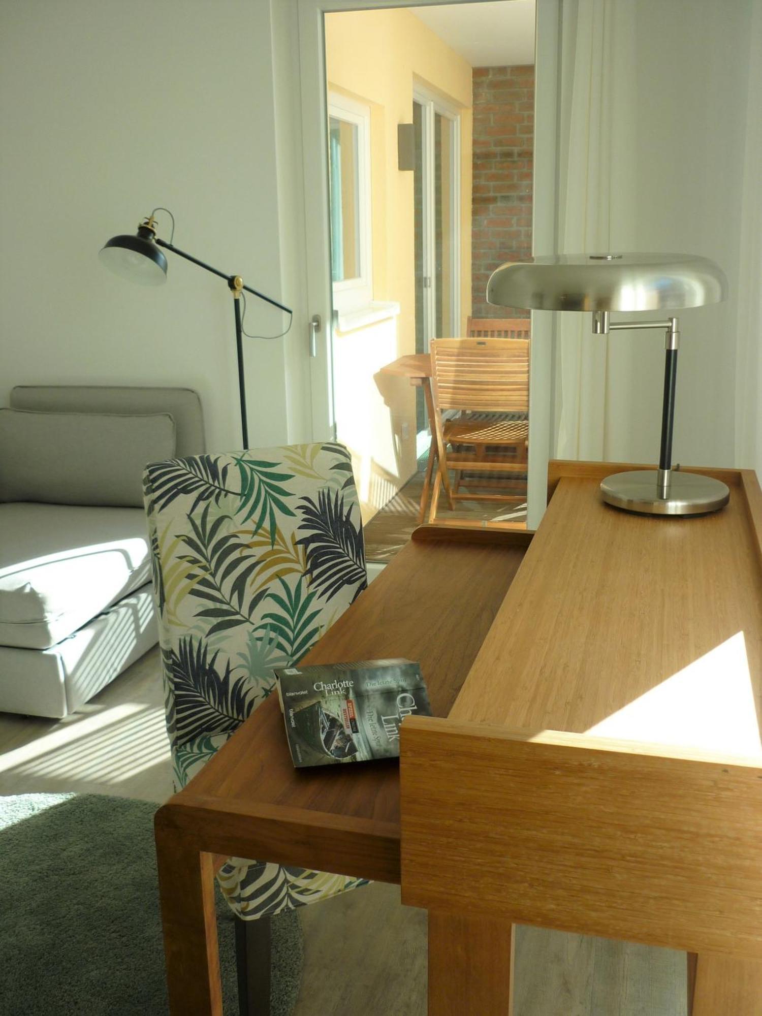 Goldsprotte Appartement Eckernförde Buitenkant foto