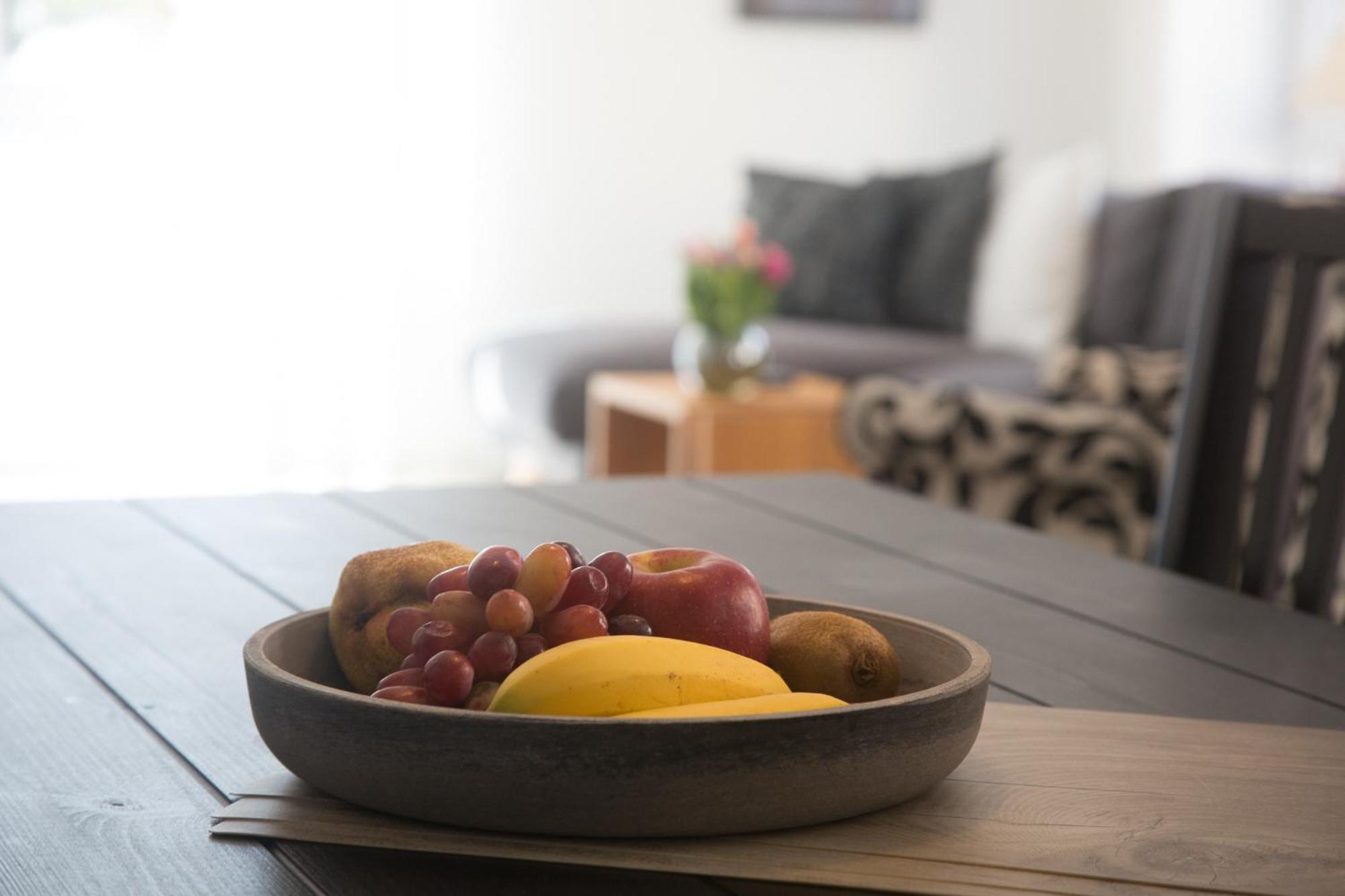 Goldsprotte Appartement Eckernförde Buitenkant foto