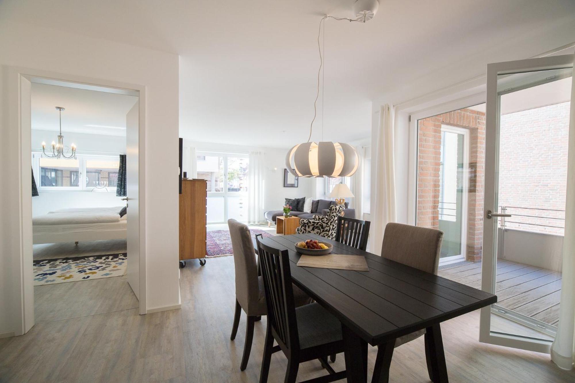 Goldsprotte Appartement Eckernförde Buitenkant foto