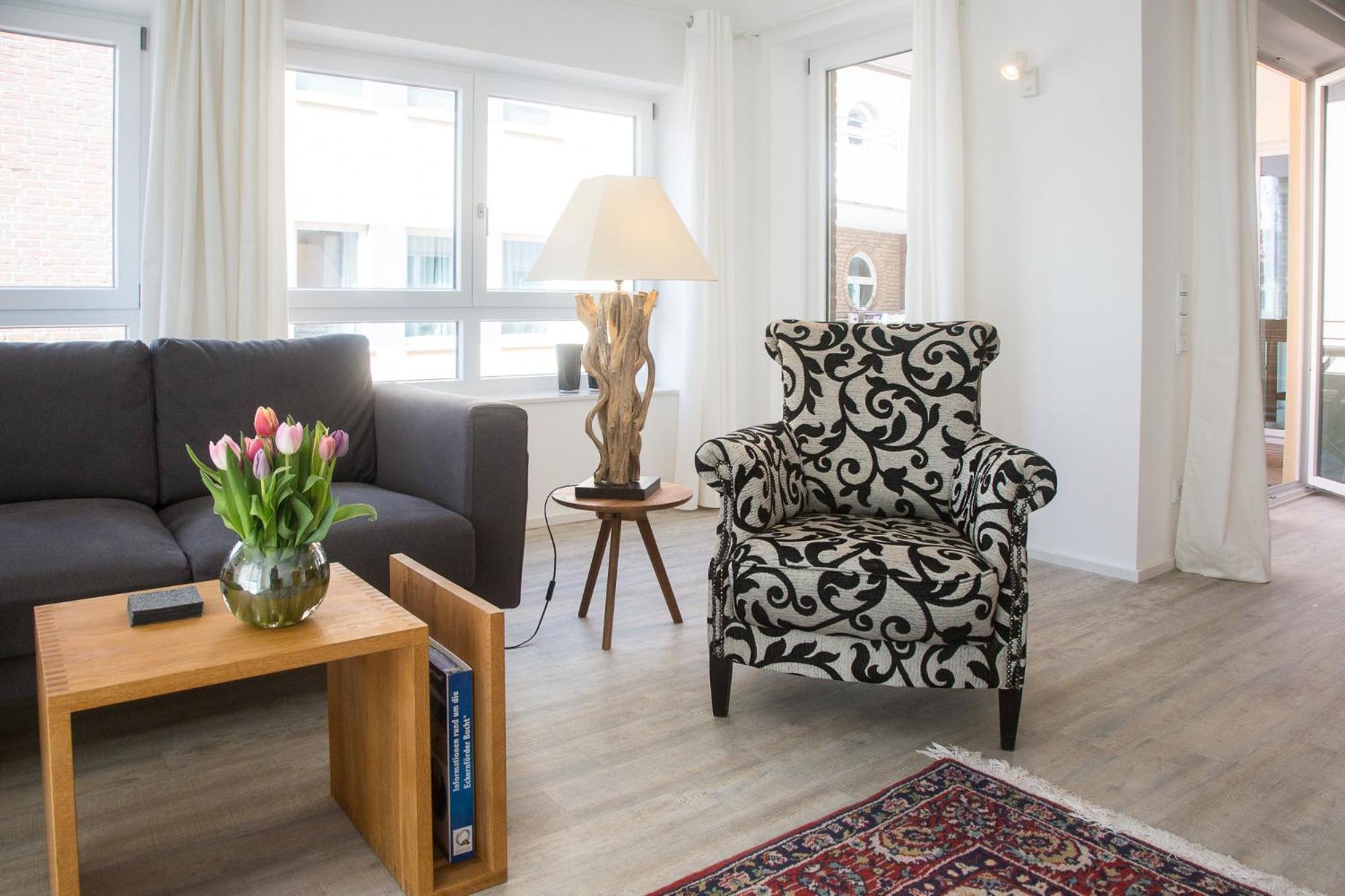 Goldsprotte Appartement Eckernförde Buitenkant foto