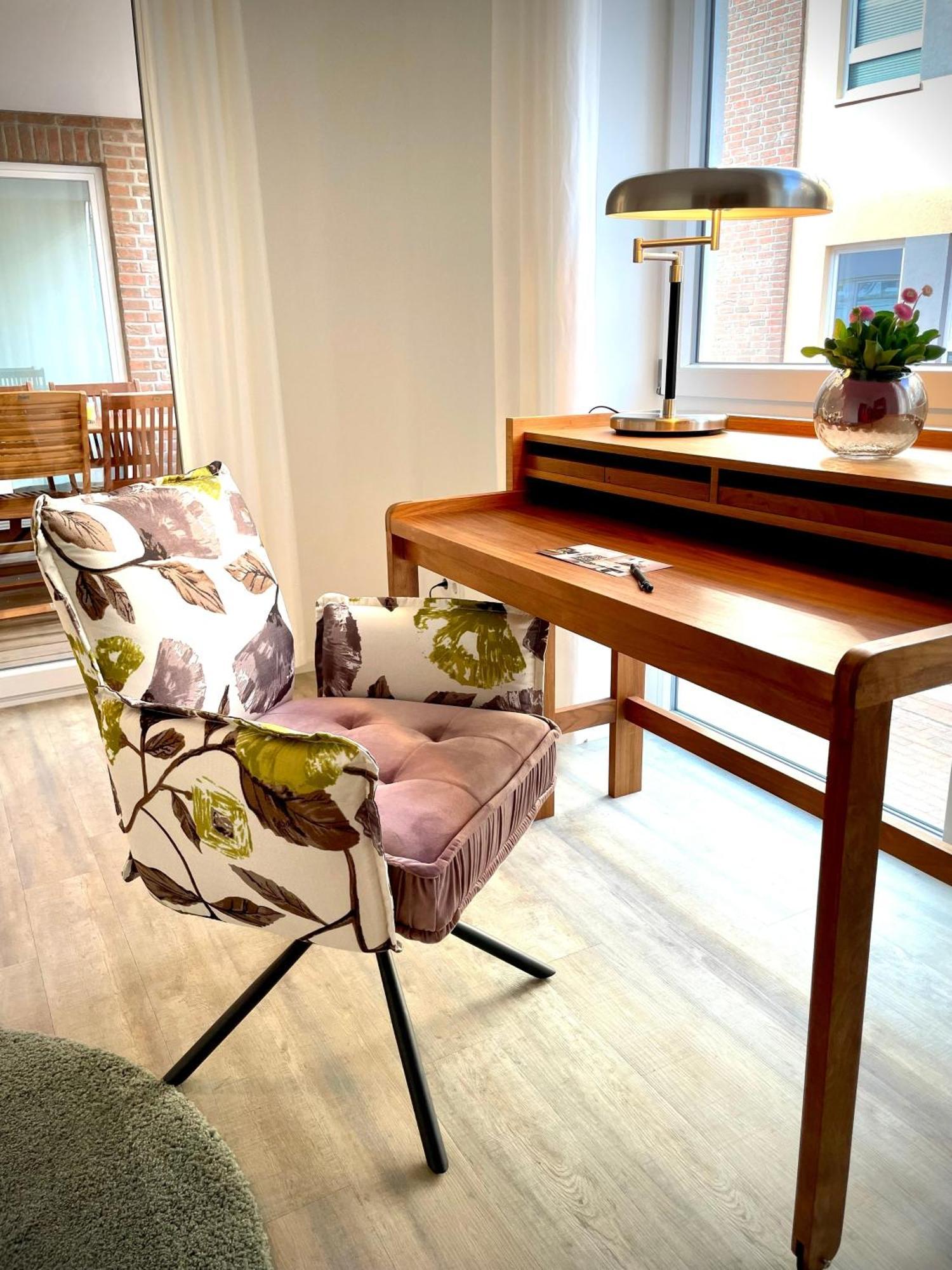 Goldsprotte Appartement Eckernförde Buitenkant foto